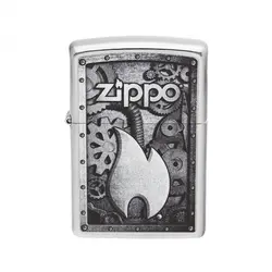 فندک اورجینال بنزینی زیپو مدل Zippo 207 CI4000720 | Zudlux.com