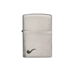 فندک اورجینال بنزینی زیپو مدل Zippo BRFIN PIPE LIGHTER | Zudlux.com