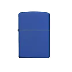 فندک اورجینال بنزینی زیپو مدل Zippo 229 REG BLUE MATTE | Zudlux.com