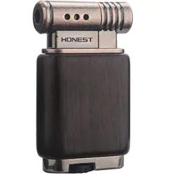 فندک پیپ اورجینال Honest آنست مدل بدنه چوبی