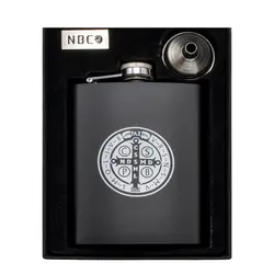 ست قمقمه جیبی استیل مدل PAX