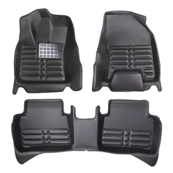 کفپوش 5 بعدی تویوتا پریوس مدل AM