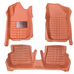 کفپوش 5 بعدی پژو 207 مدل AM