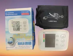 فشارسنج دیجیتالی بازویی مدل CK-A155