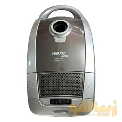 جاروبرقی ناراتا 2800 وات مدل NARATA JAPAN