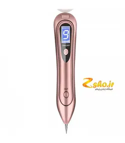 دستگاه لیزر 9 زمانه دیجیتالی حذف خال و تتو بیوتی پن