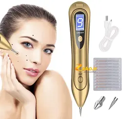 دستگاه لیزر 9 زمانه دیجیتالی حذف خال و تتو بیوتی پن