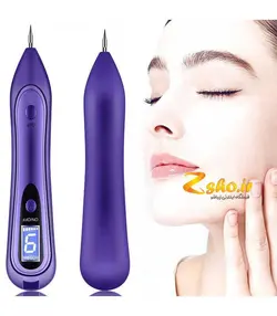 دستگاه لیزر 9 زمانه دیجیتالی حذف خال و تتو بیوتی پن