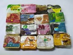 صابون دست ساز زغال