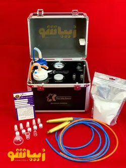 میکرودرم آبریژن 85 پاسکال چمدانی استار مکس بیوتی مدل Star Max Beauty