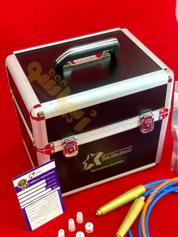 میکرودرم آبریژن 85 پاسکال چمدانی استار مکس بیوتی مدل Star Max Beauty