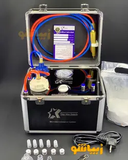 میکرودرم آبریژن 85 پاسکال چمدانی استار مکس بیوتی مدل Star Max Beauty