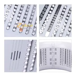 ماسک تونلی ال ای دی و کلسیم تراپی دویر مدل DEVOIR