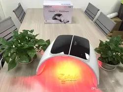 ماسک تونلی ال ای دی و کلسیم تراپی دویر مدل DEVOIR