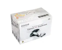 ماسک تونلی ال ای دی و کلسیم تراپی دویر مدل DEVOIR