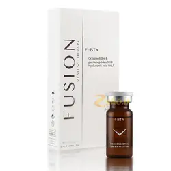 کوکتل مزوتراپی ضد چروک شبه بوتاکس فیوژن مدل F-BTX