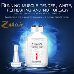 تونر کلاژن و پروتئین ونزن Venzen Collagen