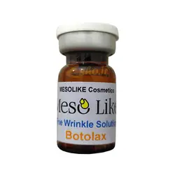 کوکتل شبه بوتاکس مزولایک Mesolike Botolax