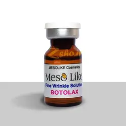 کوکتل شبه بوتاکس مزولایک Mesolike Botolax