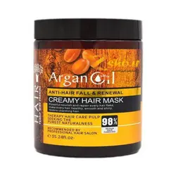 ماسک موی روغن آرگان 500 میلی لیتر