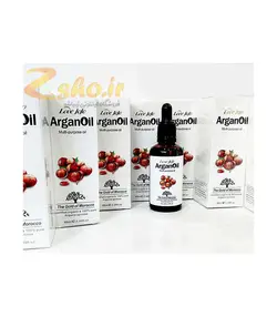 روغن آرگان مراکشی لاو جوجو حجم 68 میلی لیتر