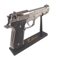 فندک طرح تفنگ کلت برتا مدل M9