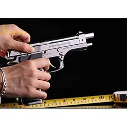 فندک طرح تفنگ کلت برتا مدل M9