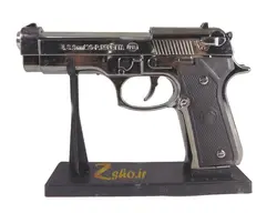 فندک طرح تفنگ کلت برتا مدل M9