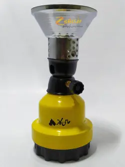 اجاق گاز زغال ساز فوری چند منظوره مدل حامی گاز