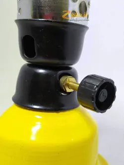 اجاق گاز زغال ساز فوری چند منظوره مدل حامی گاز