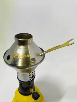 اجاق گاز زغال ساز فوری چند منظوره مدل حامی گاز