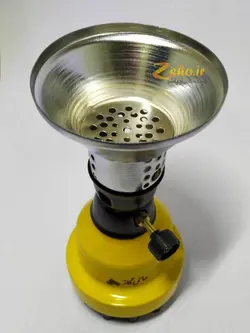 اجاق گاز زغال ساز فوری چند منظوره مدل حامی گاز