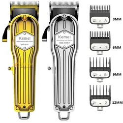 ماشین اصلاح سر و صورت کیمی مدل Kemei KM-1976