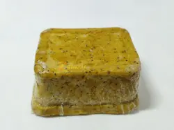 صابون دست ساز ضدجوش خاکشیر