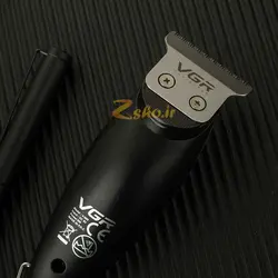 ماشین اصلاح و خط زن سه کاره وی جی آر مدل VGR V-099