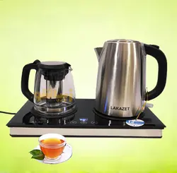 چای ساز لاکازت تمام لمسی مدل LAKAZET LK750