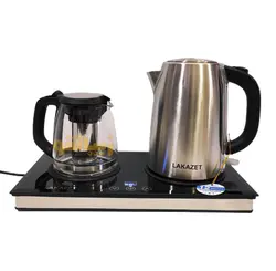 چای ساز لاکازت تمام لمسی مدل LAKAZET LK750
