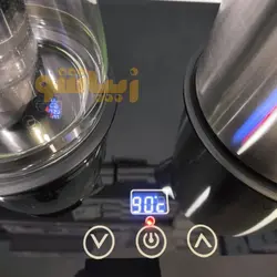 چای ساز لاکازت تمام لمسی مدل LAKAZET LK750