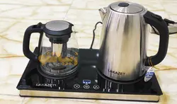 چای ساز لاکازت تمام لمسی مدل LAKAZET LK750