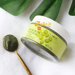 ماسک ضد جوش و آکنه لوبیا سبز LAIKOU