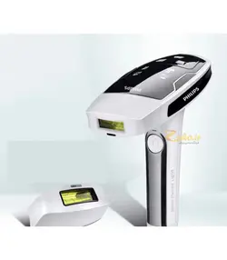 لیزر فیلیپس موهای زائد مدل Philips Lumea BRE9370