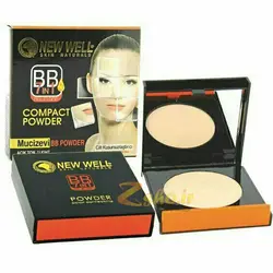 پنکیک نیوول مدل BB در دورنگ NEWWELL