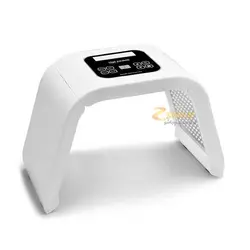 دستگاه ماسک ال ای دی تراپی امگا لایت تونلی مدل 7 Light