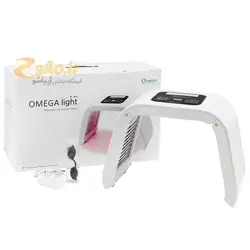 دستگاه ماسک ال ای دی تراپی امگا لایت تونلی مدل 7 Light