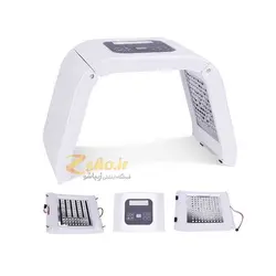 دستگاه ماسک ال ای دی تراپی امگا لایت تونلی مدل 7 Light