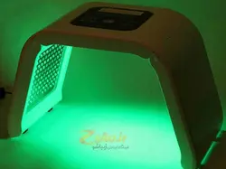 دستگاه ماسک ال ای دی تراپی امگا لایت تونلی مدل 7 Light