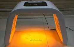 دستگاه ماسک ال ای دی تراپی امگا لایت تونلی مدل 7 Light