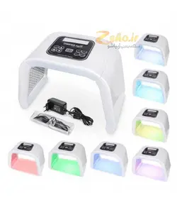 دستگاه ماسک ال ای دی تراپی امگا لایت تونلی مدل 7 Light