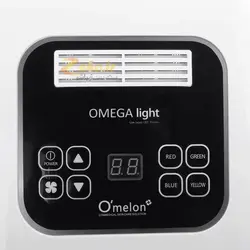 دستگاه ماسک ال ای دی تراپی امگا لایت تونلی مدل 7 Light