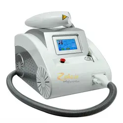 دستگاه لیزر کیوسوئیچ مدل Q-Switch J-200